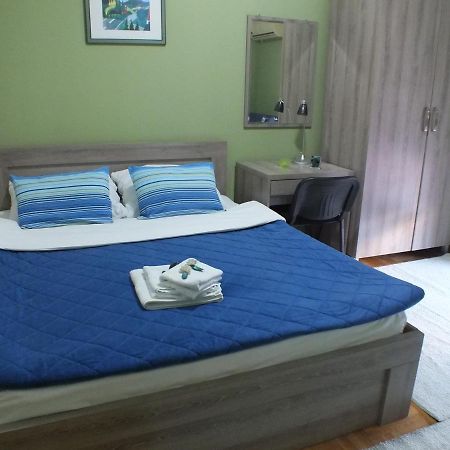 Apartment Temple Подгориця Екстер'єр фото