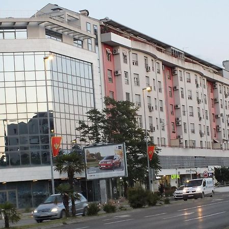 Apartment Temple Подгориця Екстер'єр фото
