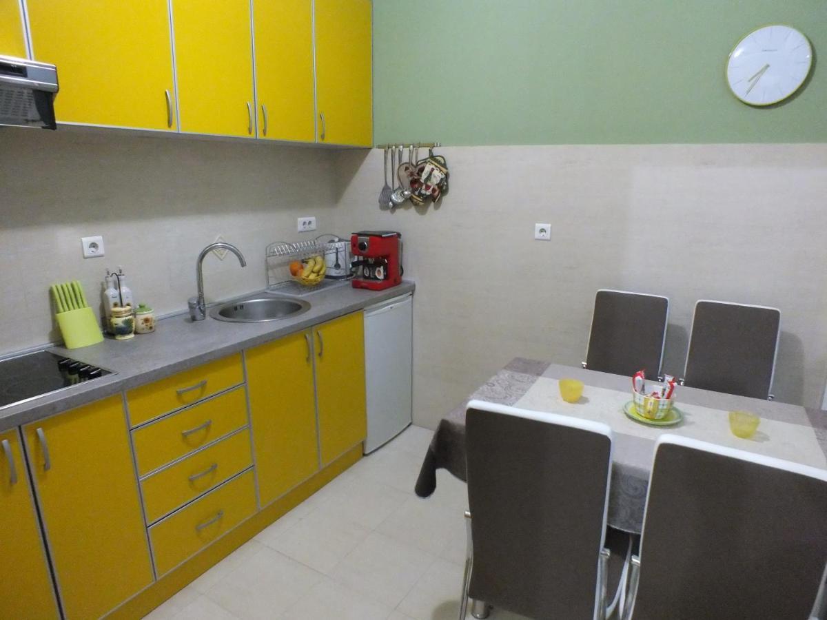 Apartment Temple Подгориця Екстер'єр фото