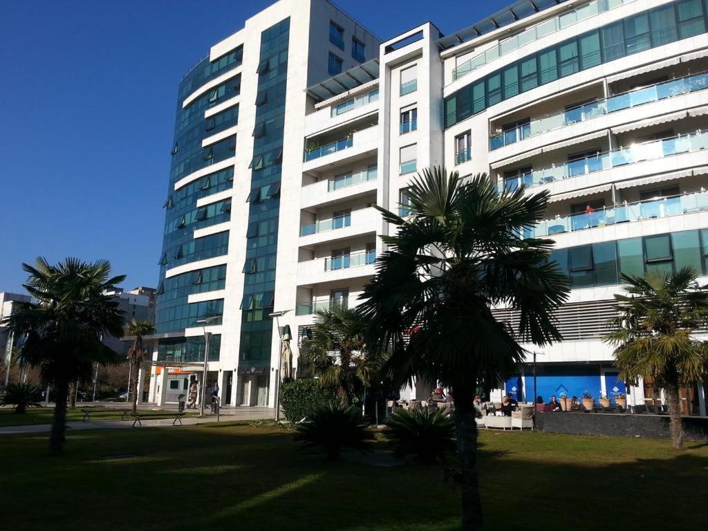 Apartment Temple Подгориця Екстер'єр фото