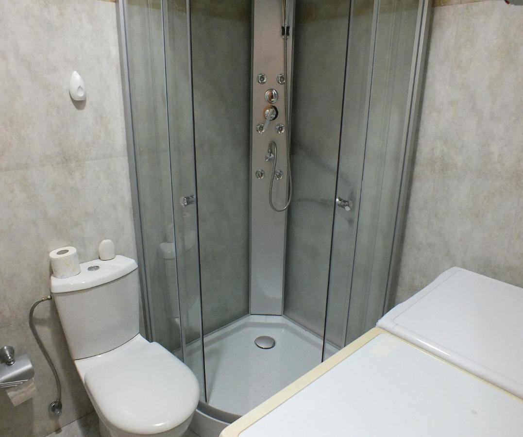 Apartment Temple Подгориця Екстер'єр фото