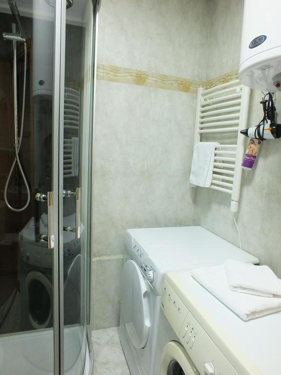 Apartment Temple Подгориця Екстер'єр фото