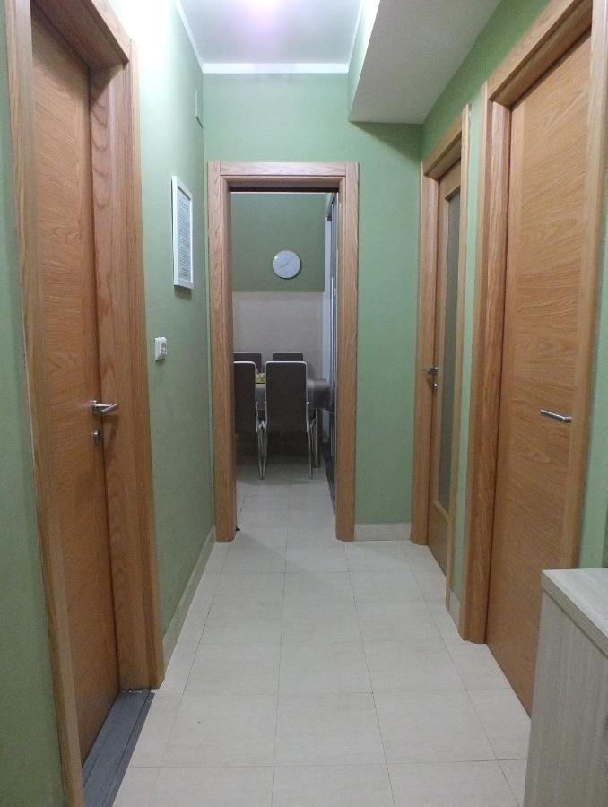 Apartment Temple Подгориця Екстер'єр фото