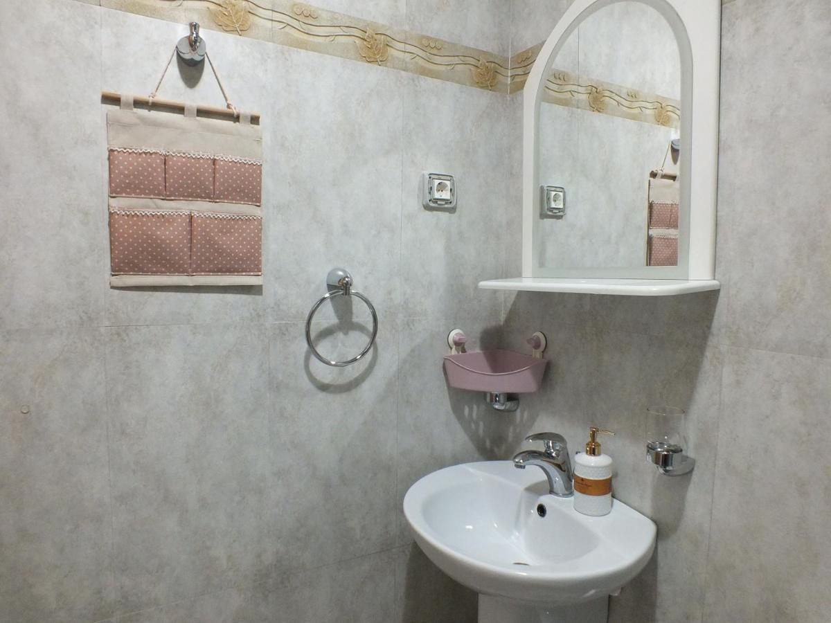 Apartment Temple Подгориця Екстер'єр фото